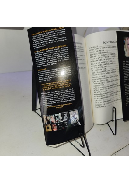 Nörokod -Kendine Yardım El Kitabı / Filiz Gökdemir Köşker