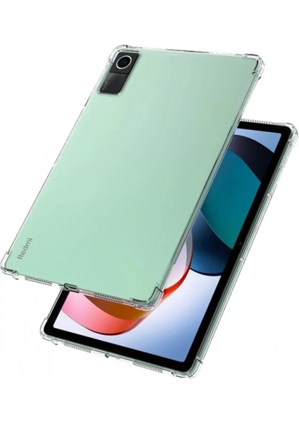 Ieg Xiaomi Redmi Pad Se Kılıf Anti Shock Tablet Silikon - Şeffaf fiyatları