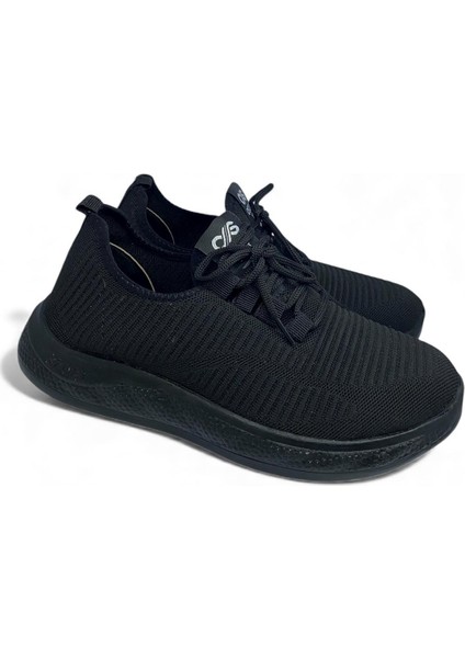 Triko Ortopedik Hafif Yumuşak Esnek Tabanlı Günlük Spor Ayakkabı fiyatları