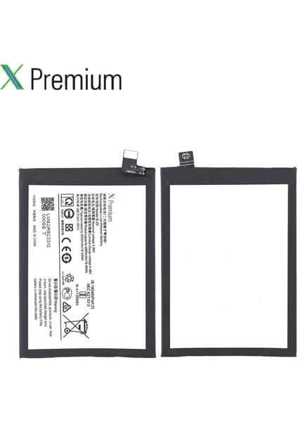 Xpremium Vivo Y27S Uyumlu Batarya Pil Süper Yüksek Kalite B-Z5 fırsatları