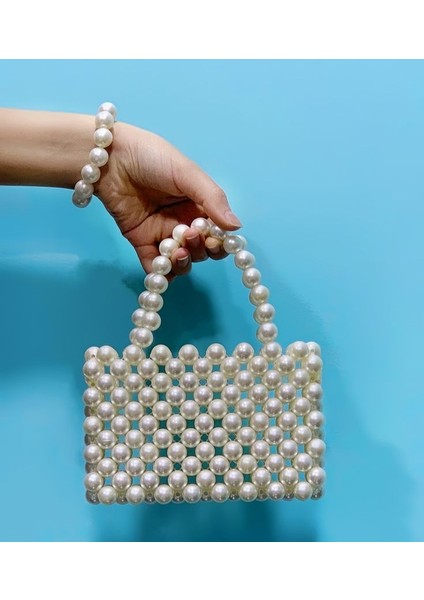 Büyük Inci El Çantası