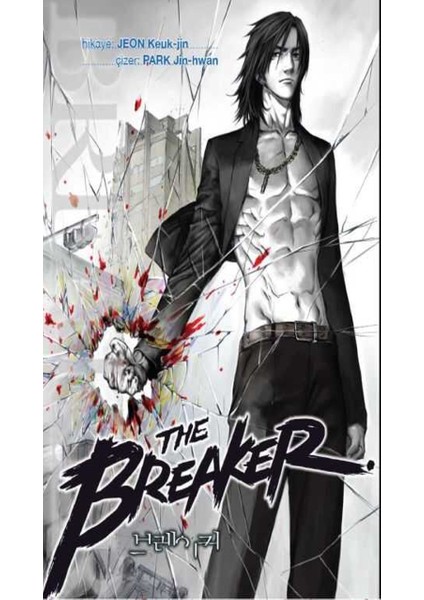 Breaker 1-2-3-4-5 Manga Seti (5 Kitap) / Anime-Manga Sticker ve Kartpostal Hediye fiyatları