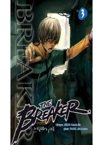 Breaker 1-2-3-4-5 Manga Seti (5 Kitap) / Anime-Manga Sticker ve Kartpostal Hediye fırsatları