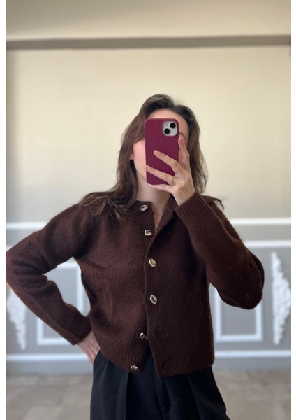 Yumuşak Dokulu Hırka