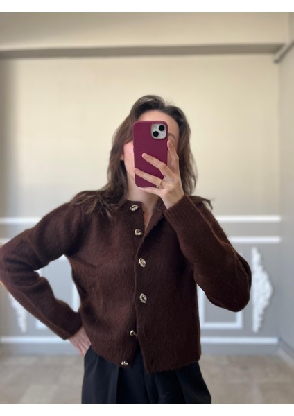 Yumuşak Dokulu Hırka modelleri