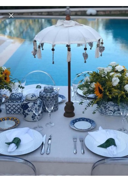 Masa Üstü Için Masa Üstü Bali Şemsiyesi fiyatları