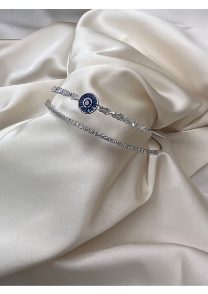 Silver Trust Bilezik