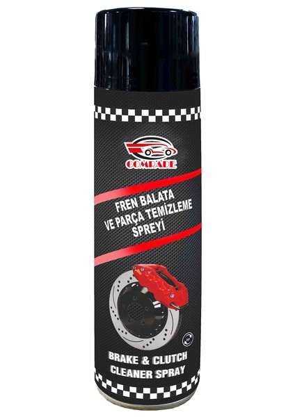 Fren Balata Temizleme Spreyi 500 ml