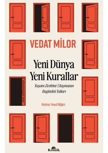 Yeni Dünya Yeni Kurallar