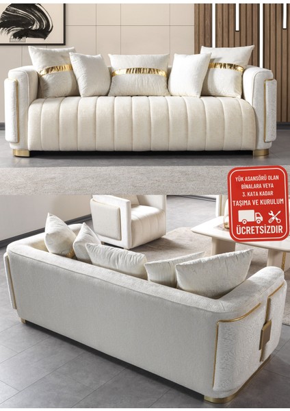 3'lü Koltuk