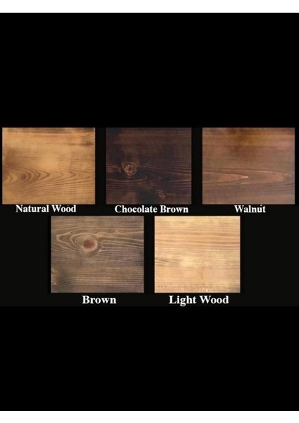 Ahşap Döşemeli Sandalye