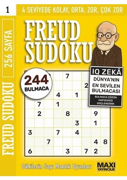 Freud Sudoku 1