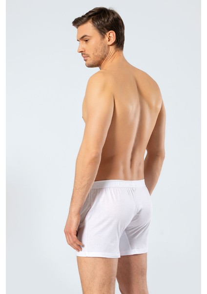 Modal Pamuk Erkek Boxer 1204 modelleri