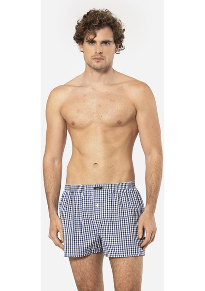 Erkek Poplin Boxer 140/RENKLI modelleri