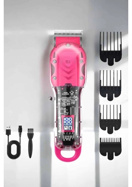 Tıraş Makinesi Saç, Sakal ve Vücut Bakımı Için Çok Amaçlı Tıraş Cihazı fırsatları