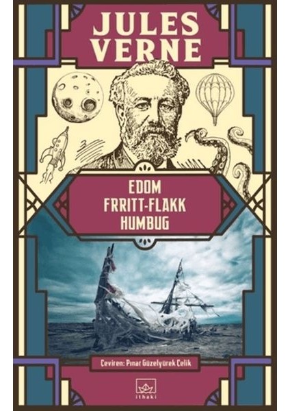 Edom - Frritt Flakk - Humbug