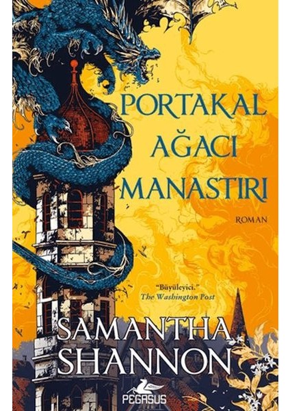 Portakal Ağacı Manastırı