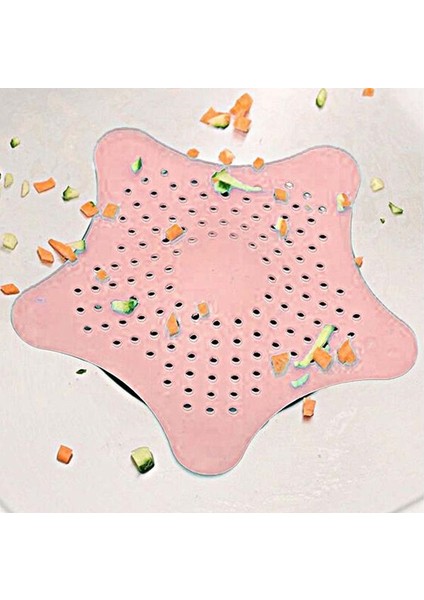 Yıldız Süzgeç - Lavabo Süzgeci - Küvet Süzgeci (5361) indirimleri