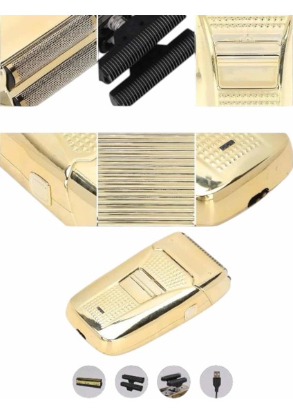 Tıraş Makinesi Sinek Kaydı Saç Sakal ve Vücut Tıraşına Uygun modelleri