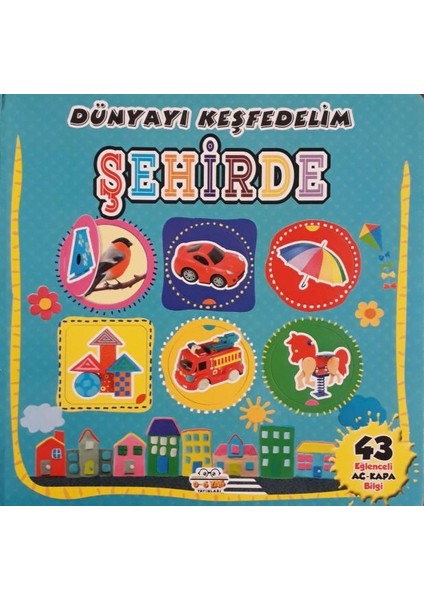 Dünyayı Keşfedelim - Şehirde