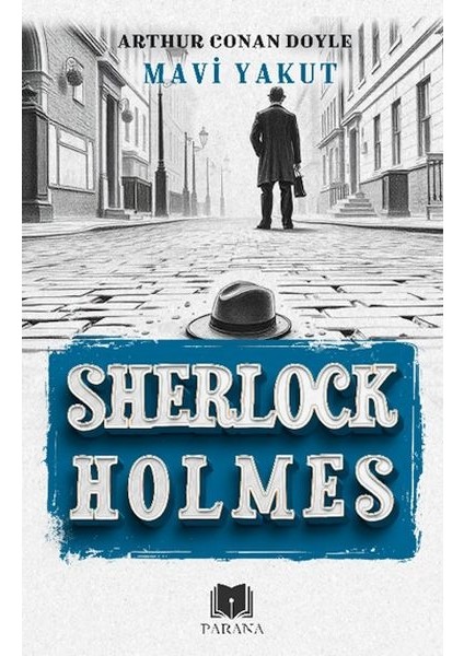 Mavi Yakut - Sherlock Holmes