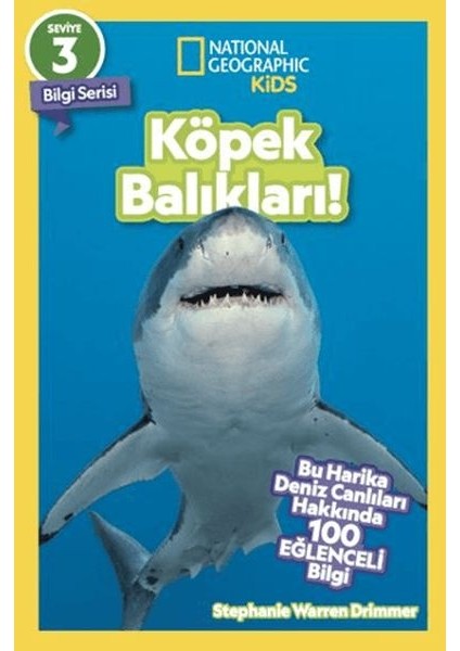 National Geographic Kids - Köpek Balıkları!