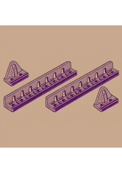 Universal Plate Set - Pl-79 modelleri