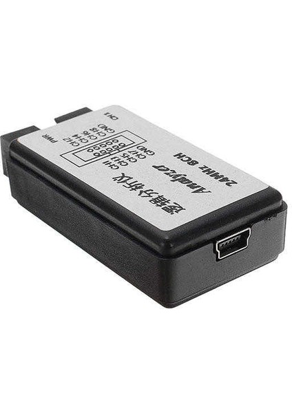 USB Lojik Analizör - 24 Mhz 8 Kanal fiyatları