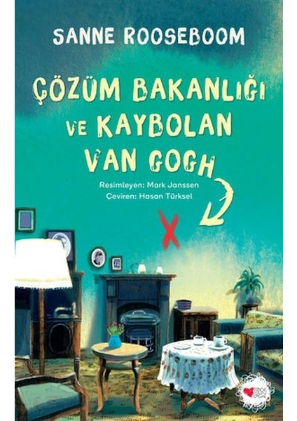 Çözüm Bakanlığı ve Kaybolan Van Gogh
