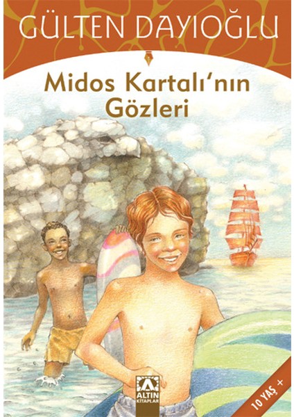 Midos Kartalının Gözleri