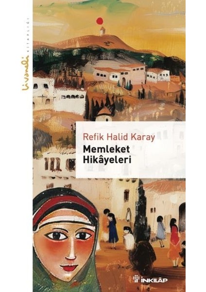 Memleket Hikayeleri - Livaneli Kitaplığı