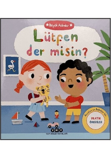 Büyük Adımlar - Lütfen Der Misin?