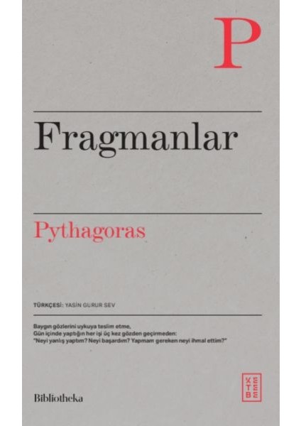 Fragmanlar