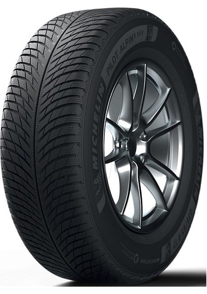 205/60R16 96H Xl Pilot Alpin 5 * Oto Kış Lastiği (Üretim Yılı: 2025)