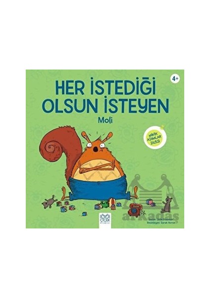 Her Istediği Olsun Isteyen Moli