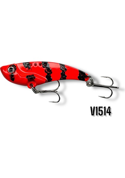 15g-5.5 cm Vibrasyon Suni Yem