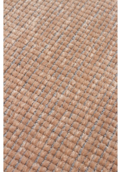 Liza Kilim Liz 01 Vizon Yumuşak Tuşeli Çamaşır Makinesinde Yıkanabilen Kaymaz Tabanlı Şık Kilim fırsatları