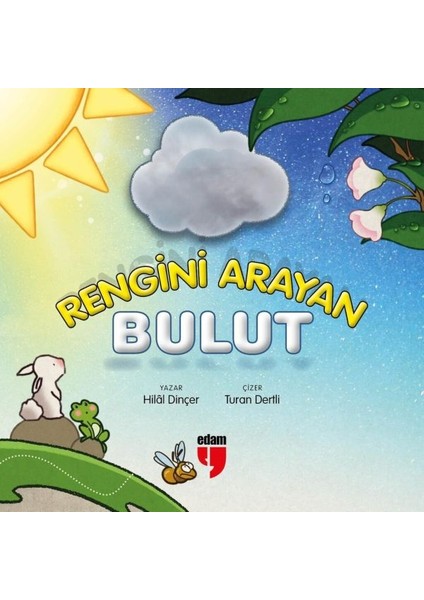 Rengini Arayan Bulut