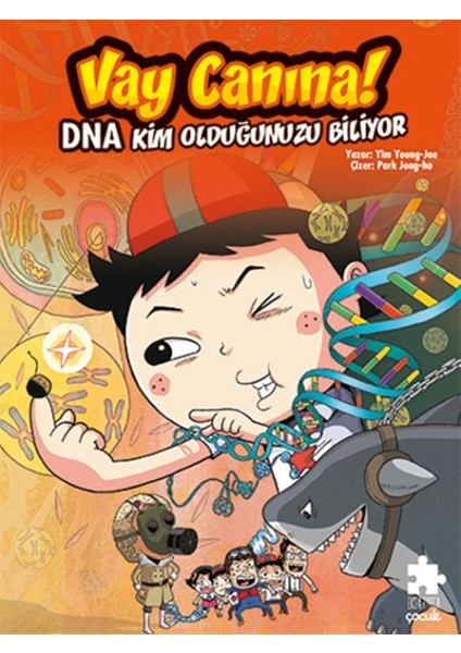 Vay Canına! Dna Kim Olduğunuzu Biliyor