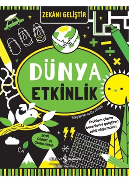 Zekanı Geliştir - Dünya Etkinlik