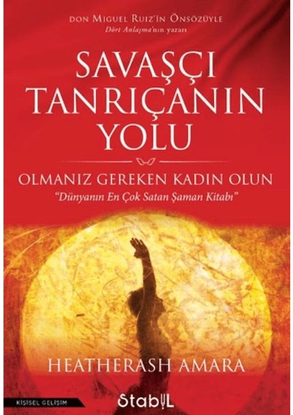 Savaşçı Tanrıçanın Yolu