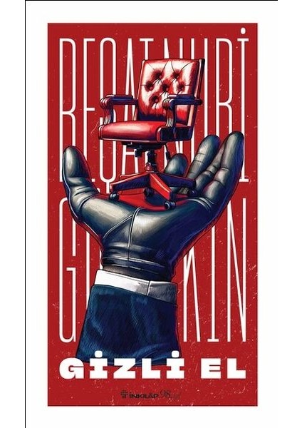 Gizli El (Yeni Kapak)