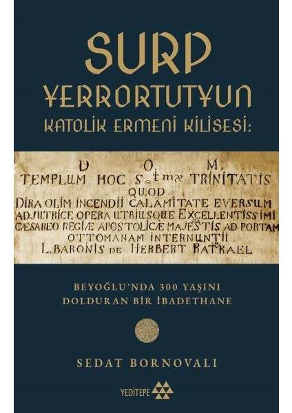 Surp Yerrortutyun Katolik Ermeni Kilisesi