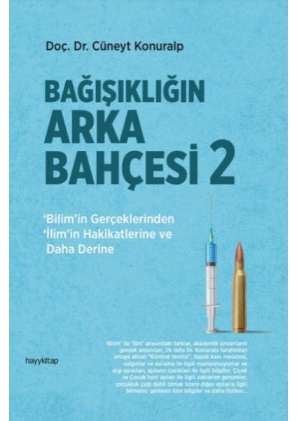Bağışıklığın Arka Bahçesi 2