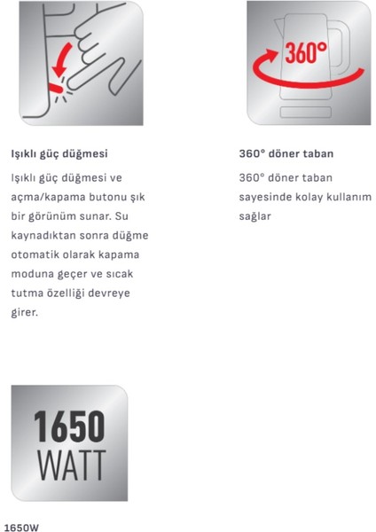 Aileler Için Uygun Inox Magic Tea Xl Paslanmaz Çelik Gövdeli 1650 Watt Çay Makinesi + Mutfak Tartısı indirimleri