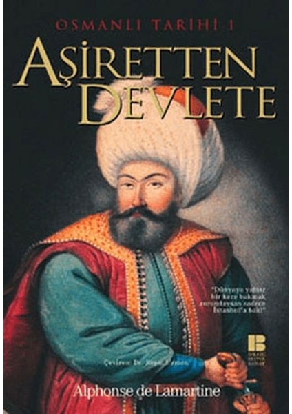 Osmanlı Tarihi 1 Aşiretten Devlete