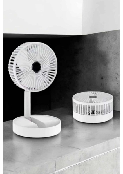 Soğutucu Vantilatör Telefon Standlı Mini Fan modelleri