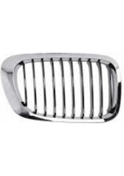 Bmw Panjur E46 (Set) Piano-Siyah -Coupe- 1999-02