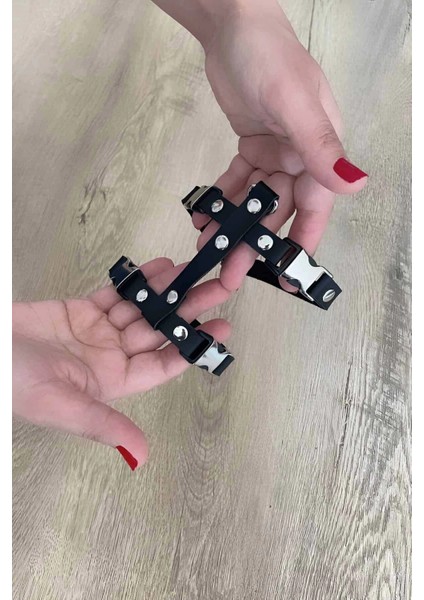 Kedi Harness Göğüs ve Gezdirme Seti - NPC007