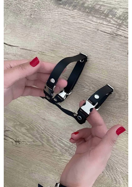 Kedi Harness Göğüs ve Gezdirme Seti - NPC007 fiyatları